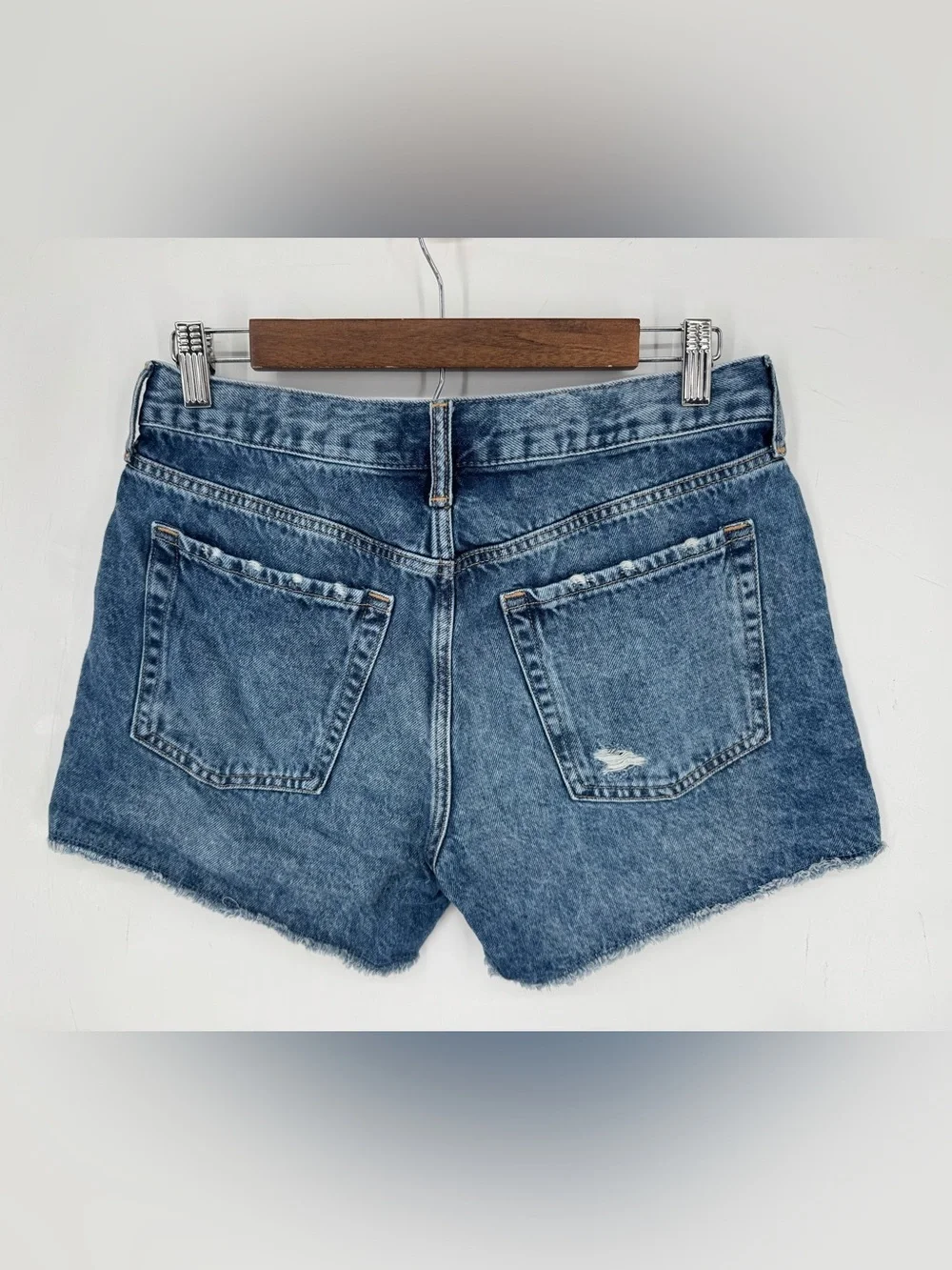 GAP kids distressed